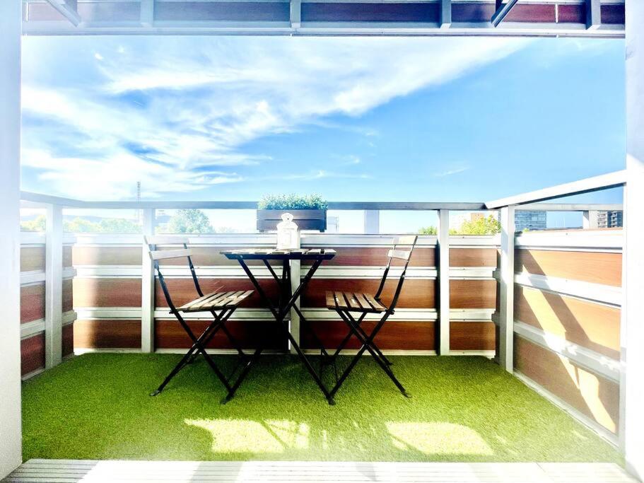 Airport Expo Apartment Lisboa Exteriér fotografie