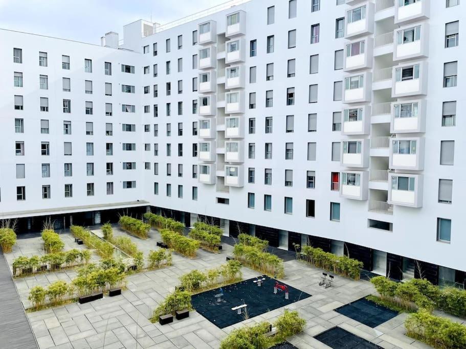 Airport Expo Apartment Lisboa Exteriér fotografie